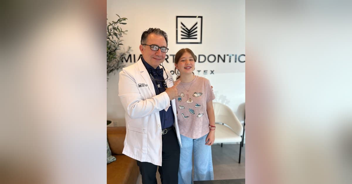 Mia Orthodontics Opens in Houston's Upper Kirby, Offering Board-Certified Orthodontic Care