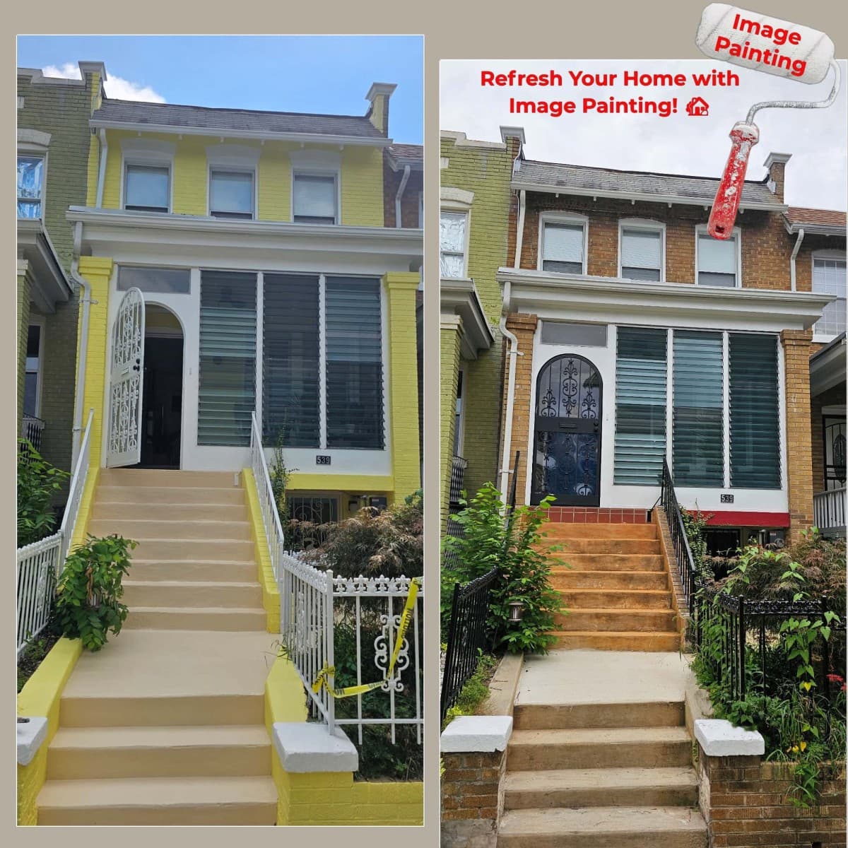 DC Metro Painter Reaches 200 Five-Star Reviews, Offers Five-Year Written Warranty