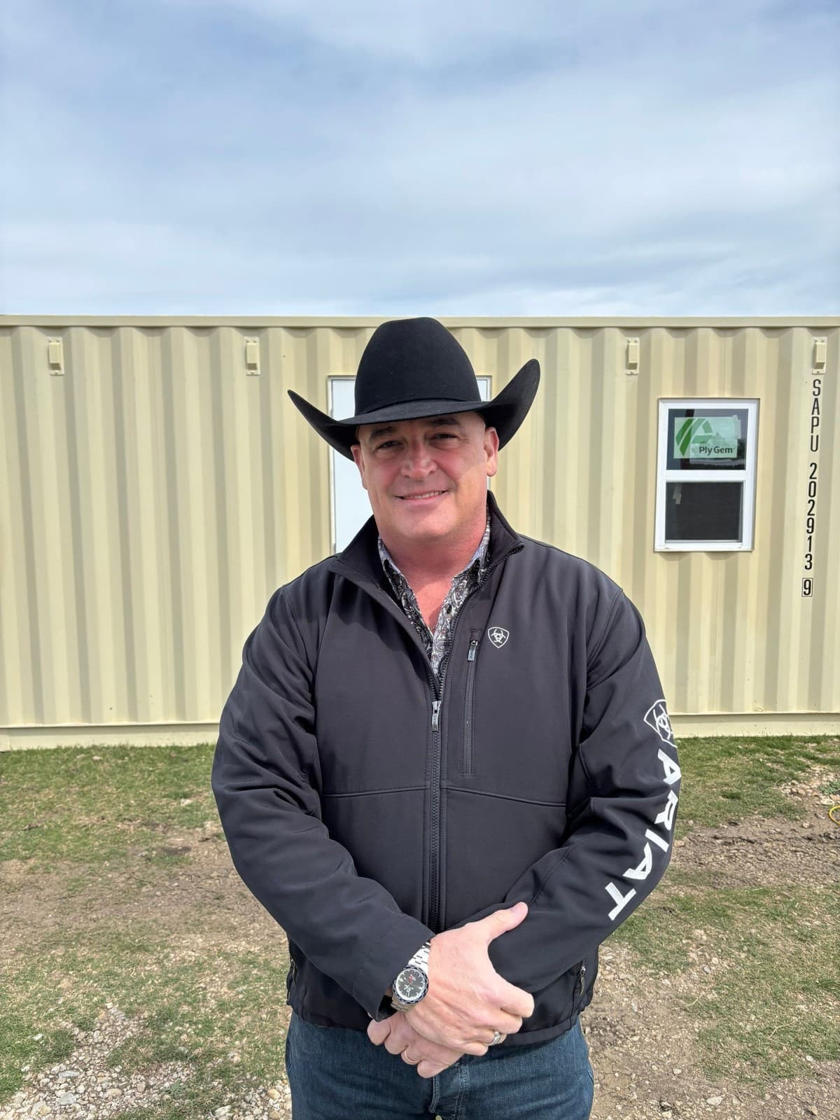 Ballard Box Worx Wins $30,000 Contract for Custom Container Office with Fort Worth Water Department