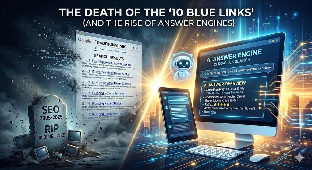 New Guide Shows How Plumbing Companies Can Rank on ChatGPT and Other AI Search Engines