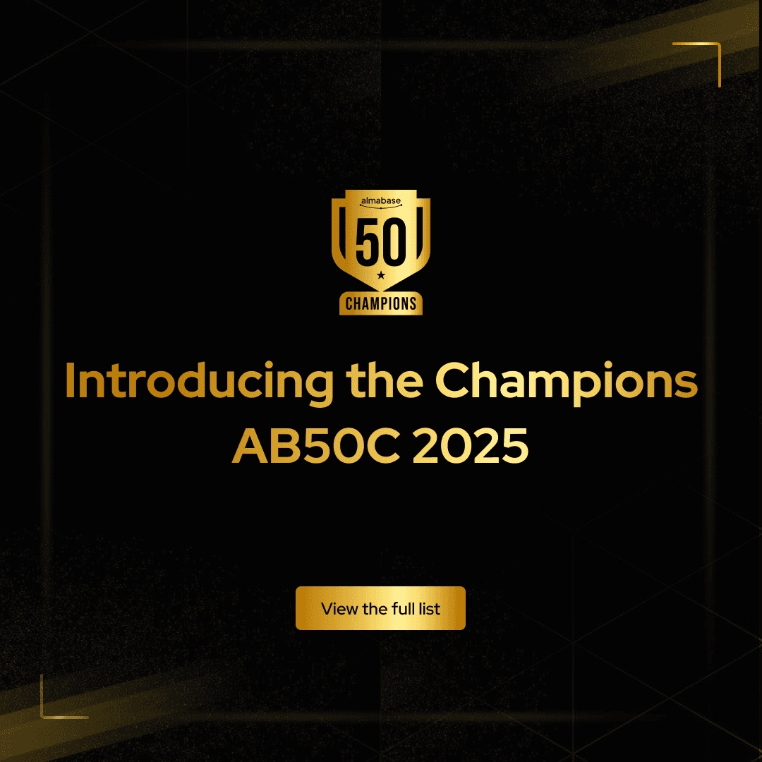 Almabase Names 50 Advancement Champions for 2025