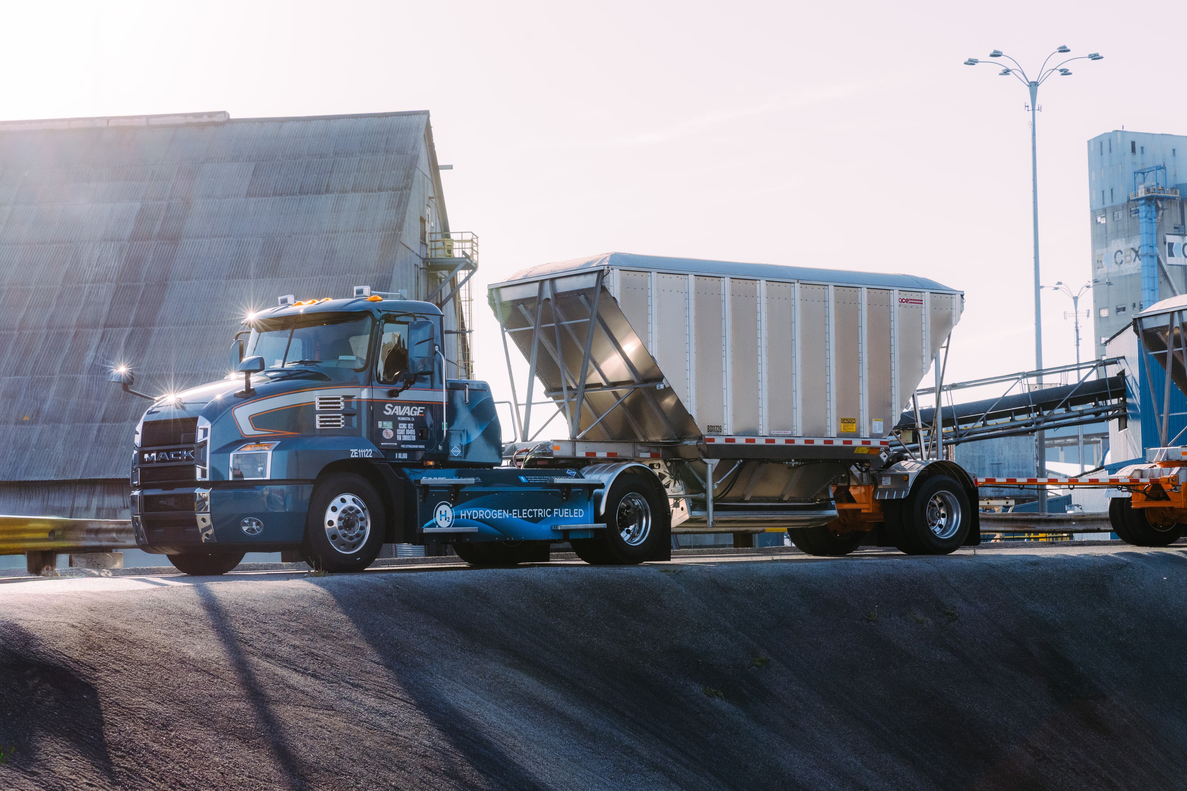 Symbio's Hydrogen Fuel Cell Expansion in Temecula Signals Clean Energy Growth in Southern California Wine Country