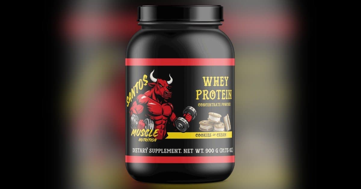 Santos Muscle Nutrition Prepares for Amazon Launch in the United States