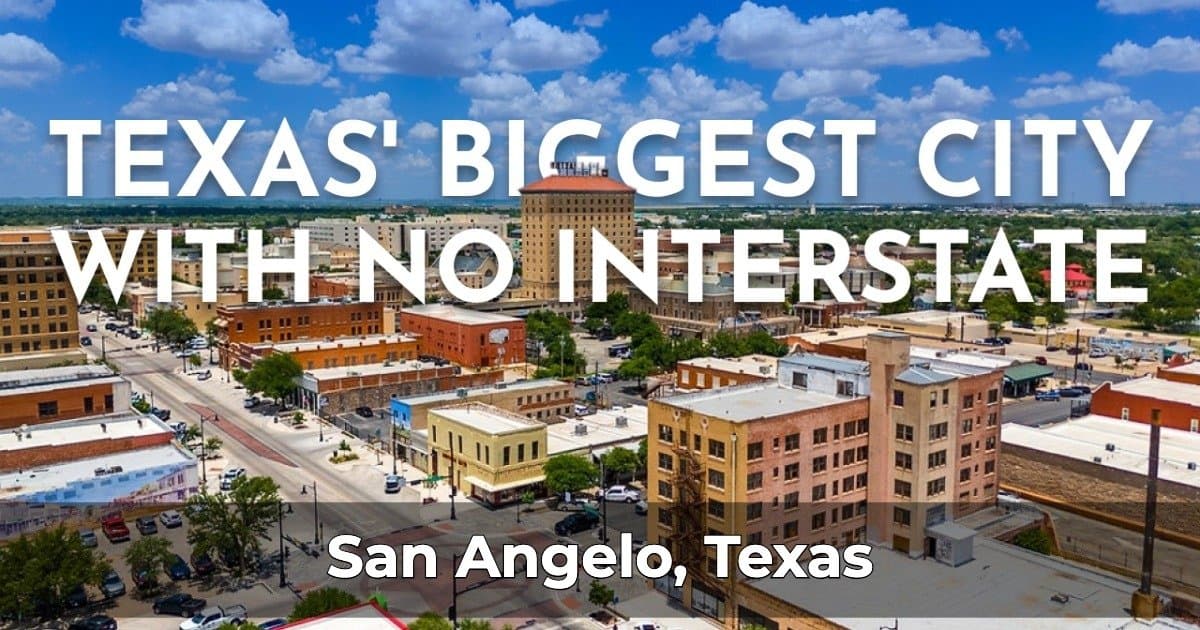 San Angelo Mayor Tom Thompson Touts Strategic Growth and Data Center Potential