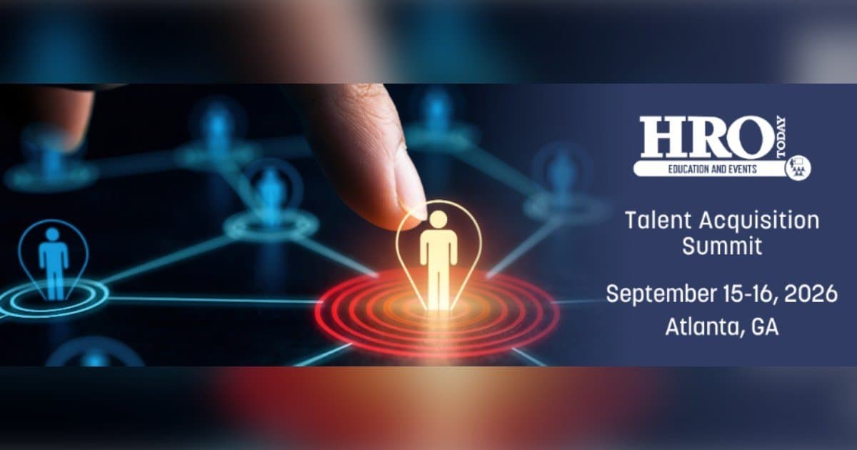 HRO Today Talent Acquisition Summit to Convene HR Leaders in Atlanta
