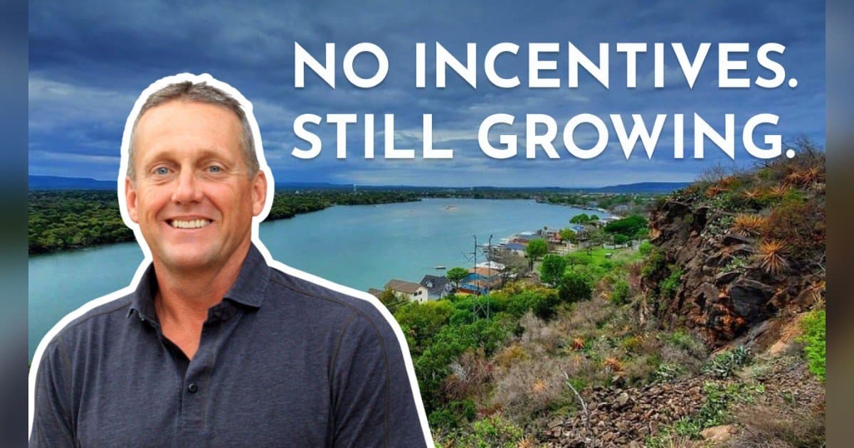 Marble Falls Mayor Champions Toilet-to-Tap Water Reuse as Texas Hill Country Faces Growth and Drought