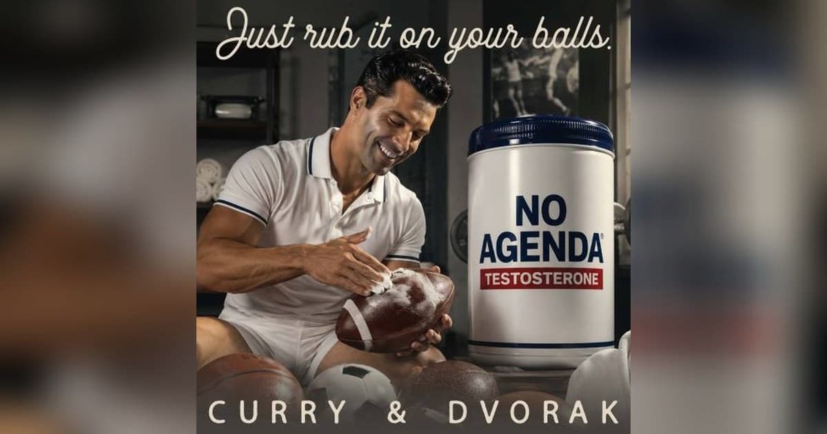 No Agenda Episode 1874 Dissects Leaked Trump-Netanyahu Call and Media Framing