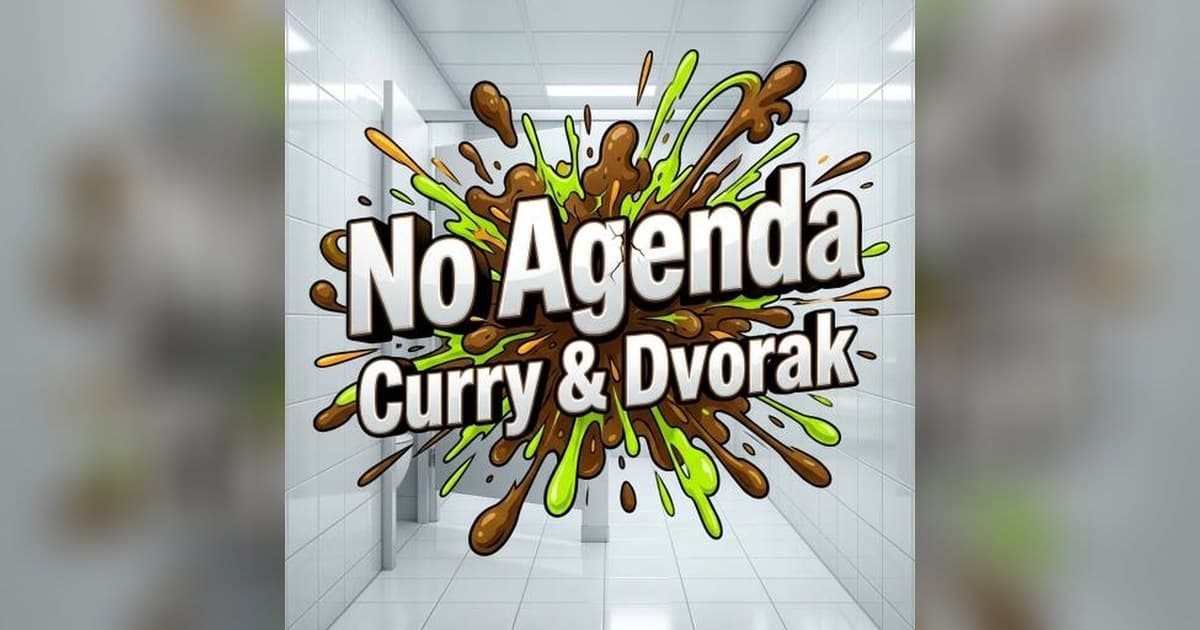 Adam Curry and John C. Dvorak Debate Lindsey Graham's Sudden Death and Trump's Iran Threat