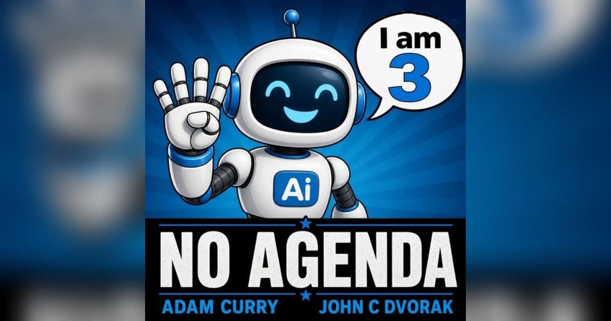 No Agenda Podcast Breaks Down Trump Speech and CIA Docs