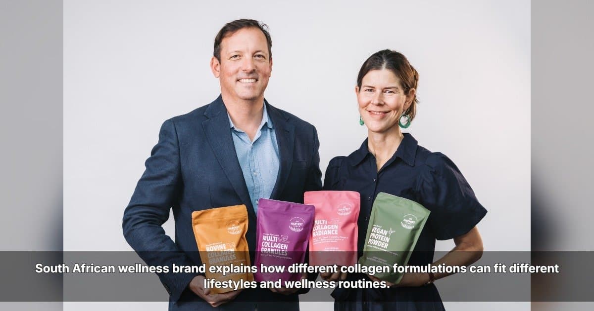 The Harvest Table Helps Consumers Choose the Right Collagen