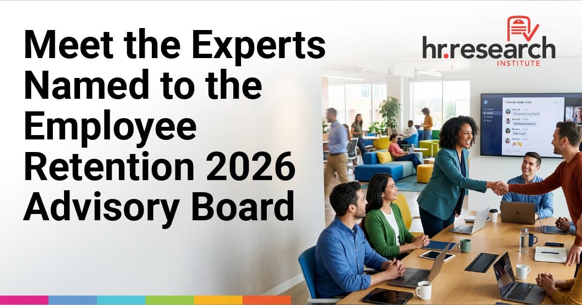 Advisory Board Members to Guide Employee Retention Strategy in the Coming Year