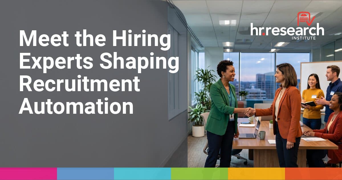 HR.com's 2026 Recruitment Technology Advisory Board to Guide Research and Events