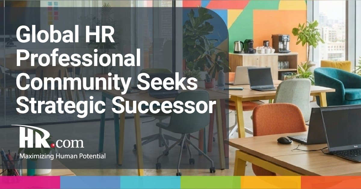 HR.com Announces Strategic Acquisition Process for Iconic Domain and Business Assets