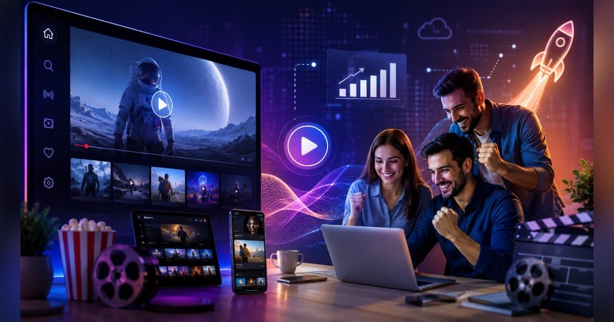 Top Video Streaming App Development Companies in USA 2026: Key Players and Market Implications