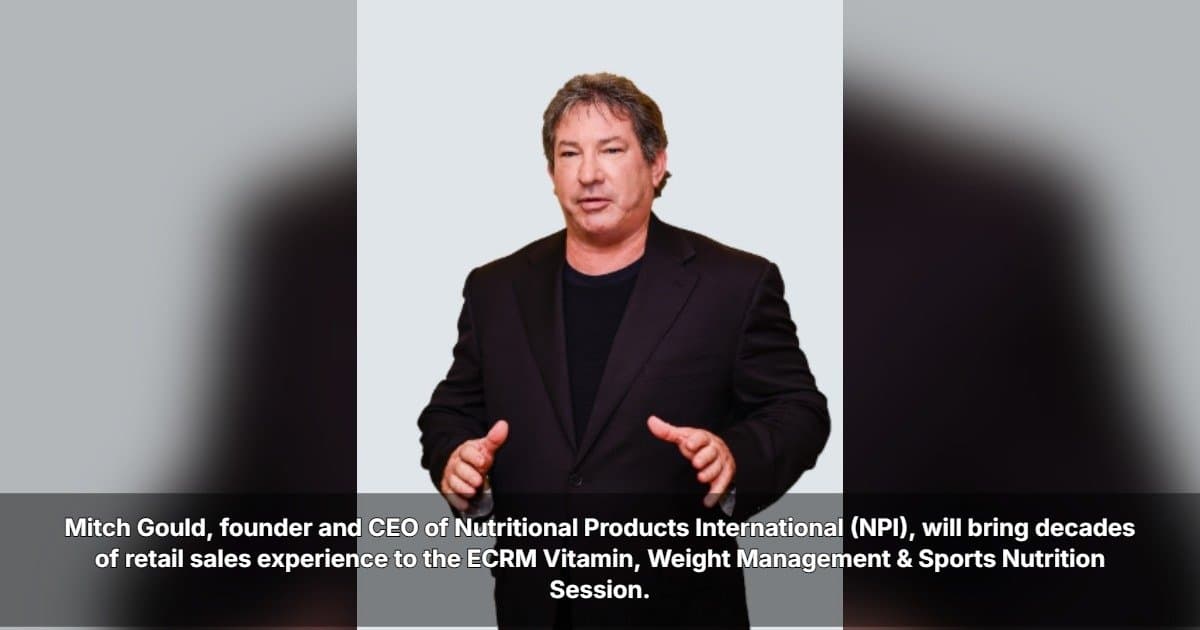 Mitch Gould to Attend ECRM Session, Emphasizing Relationship-Driven Retail in an Efficient Format
